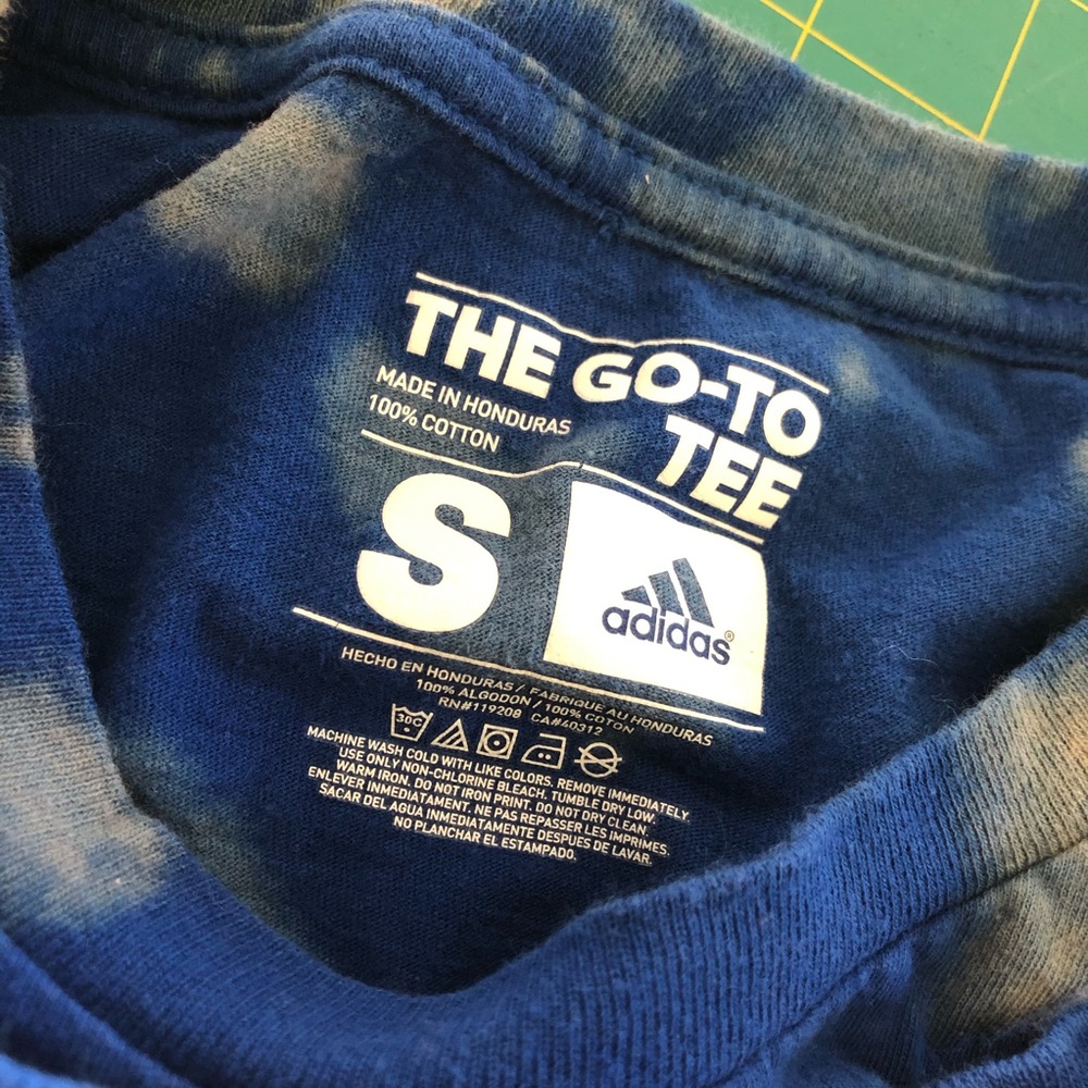 Adidas Cropped T-shirt - Picture 4 of 4